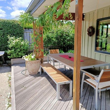 4A Bath Street Βίλα Hanmer Springs Εξωτερικό φωτογραφία