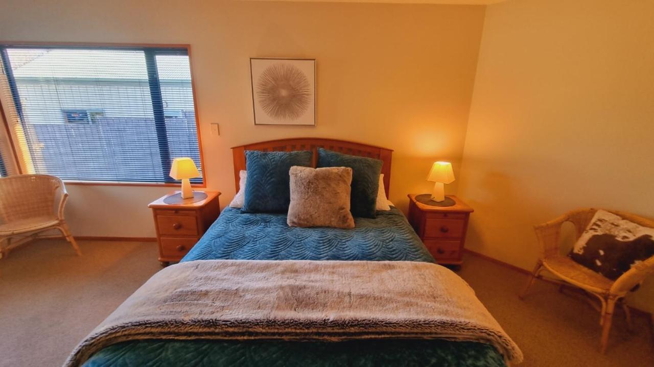 4A Bath Street Βίλα Hanmer Springs Εξωτερικό φωτογραφία