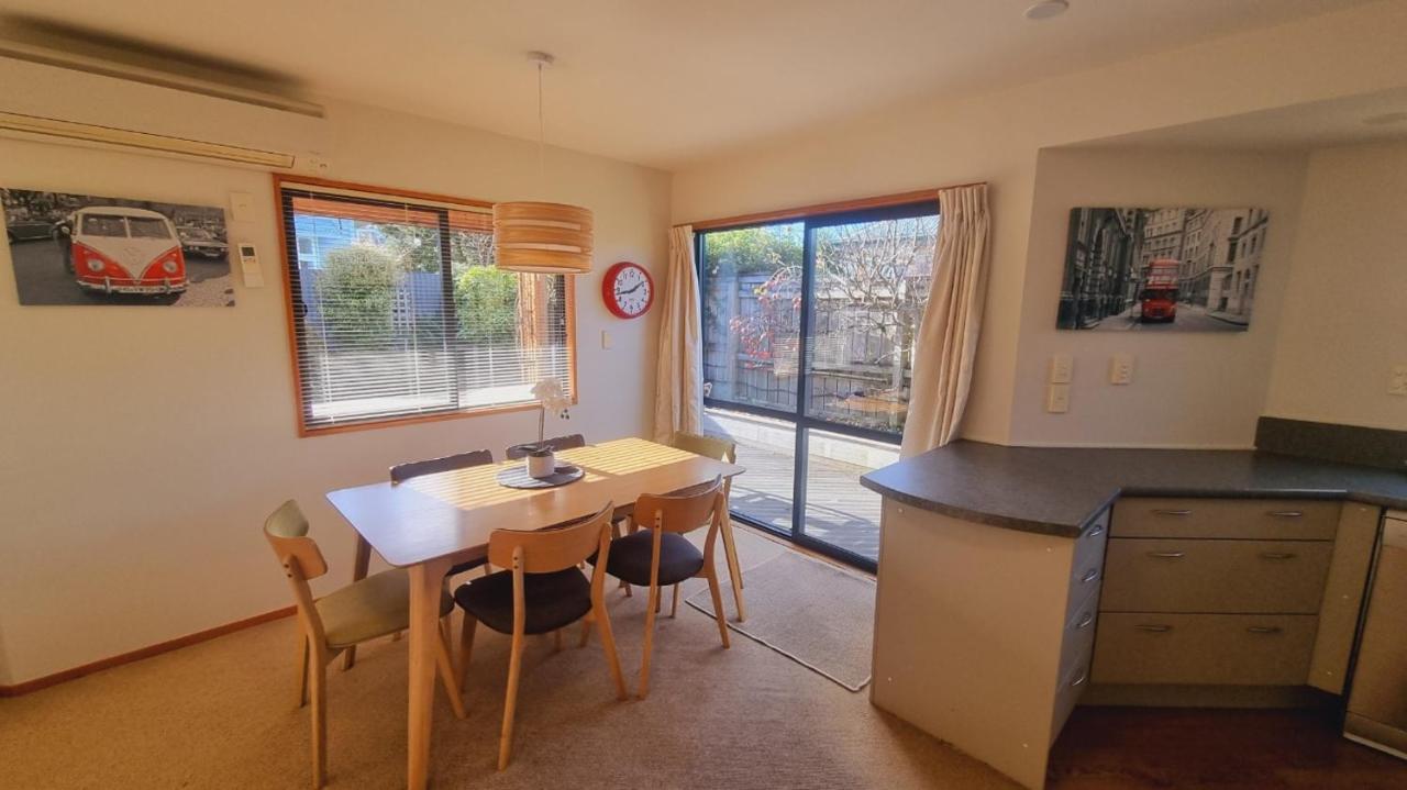 4A Bath Street Βίλα Hanmer Springs Εξωτερικό φωτογραφία