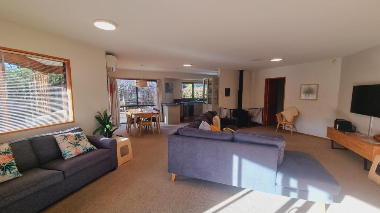 4A Bath Street Βίλα Hanmer Springs Εξωτερικό φωτογραφία