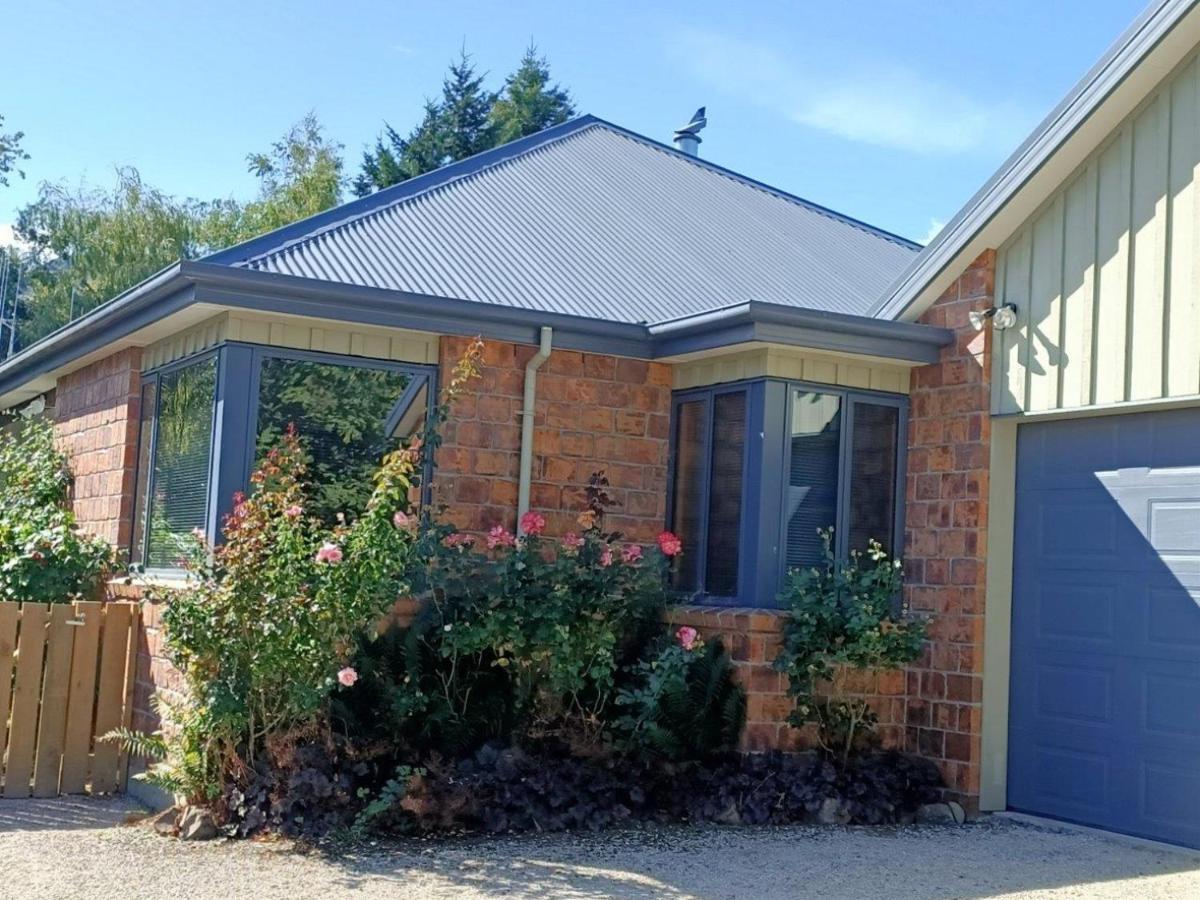 4A Bath Street Βίλα Hanmer Springs Εξωτερικό φωτογραφία