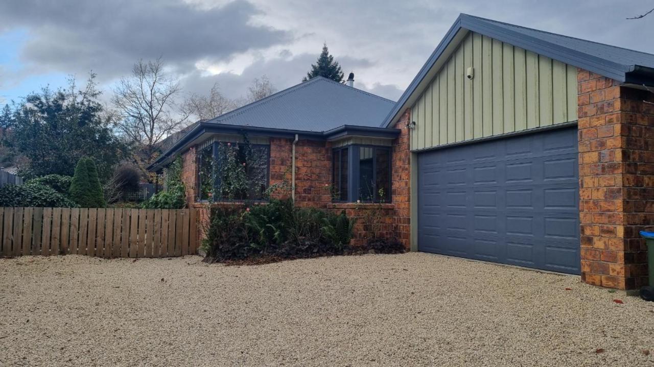 4A Bath Street Βίλα Hanmer Springs Εξωτερικό φωτογραφία
