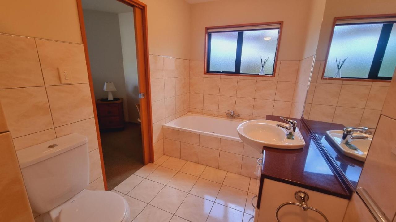 4A Bath Street Βίλα Hanmer Springs Εξωτερικό φωτογραφία
