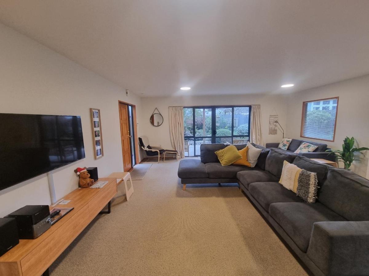 4A Bath Street Βίλα Hanmer Springs Εξωτερικό φωτογραφία