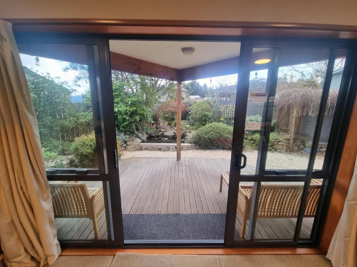 4A Bath Street Βίλα Hanmer Springs Εξωτερικό φωτογραφία