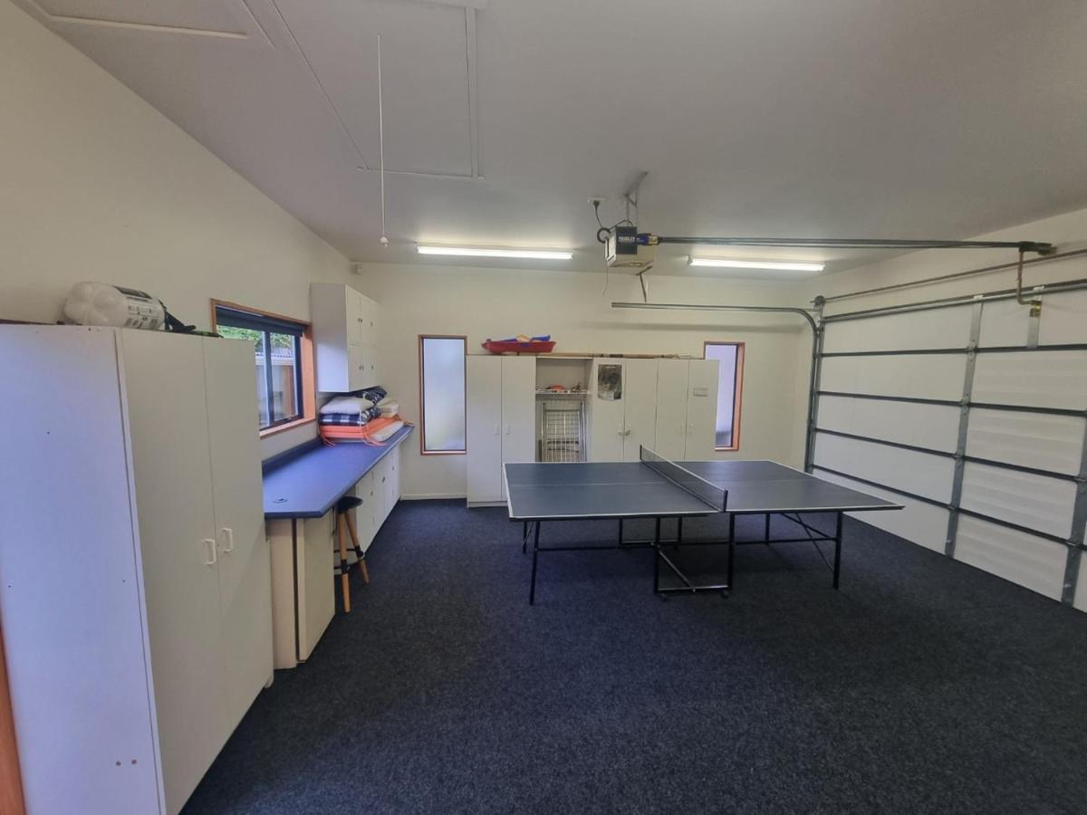 4A Bath Street Βίλα Hanmer Springs Εξωτερικό φωτογραφία