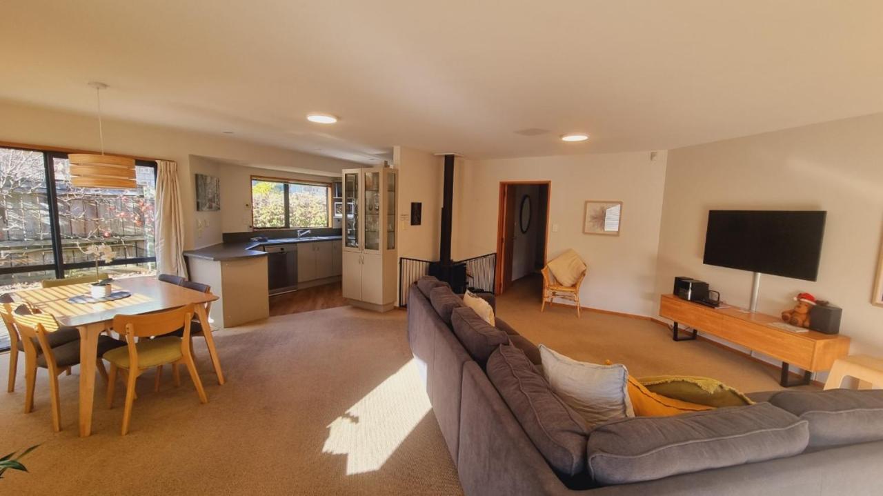 4A Bath Street Βίλα Hanmer Springs Εξωτερικό φωτογραφία
