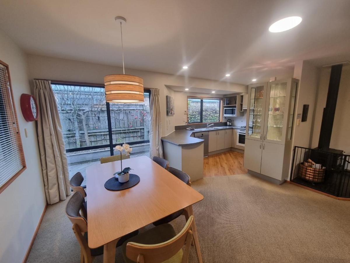 4A Bath Street Βίλα Hanmer Springs Εξωτερικό φωτογραφία