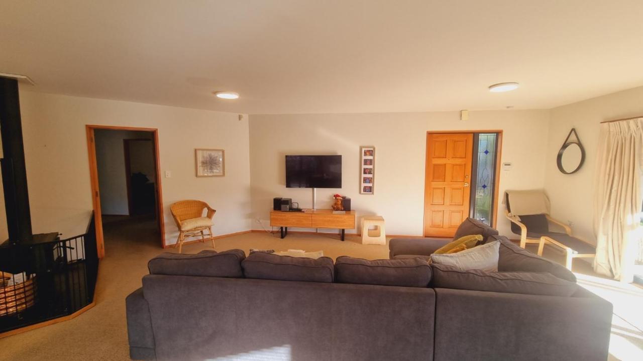 4A Bath Street Βίλα Hanmer Springs Εξωτερικό φωτογραφία
