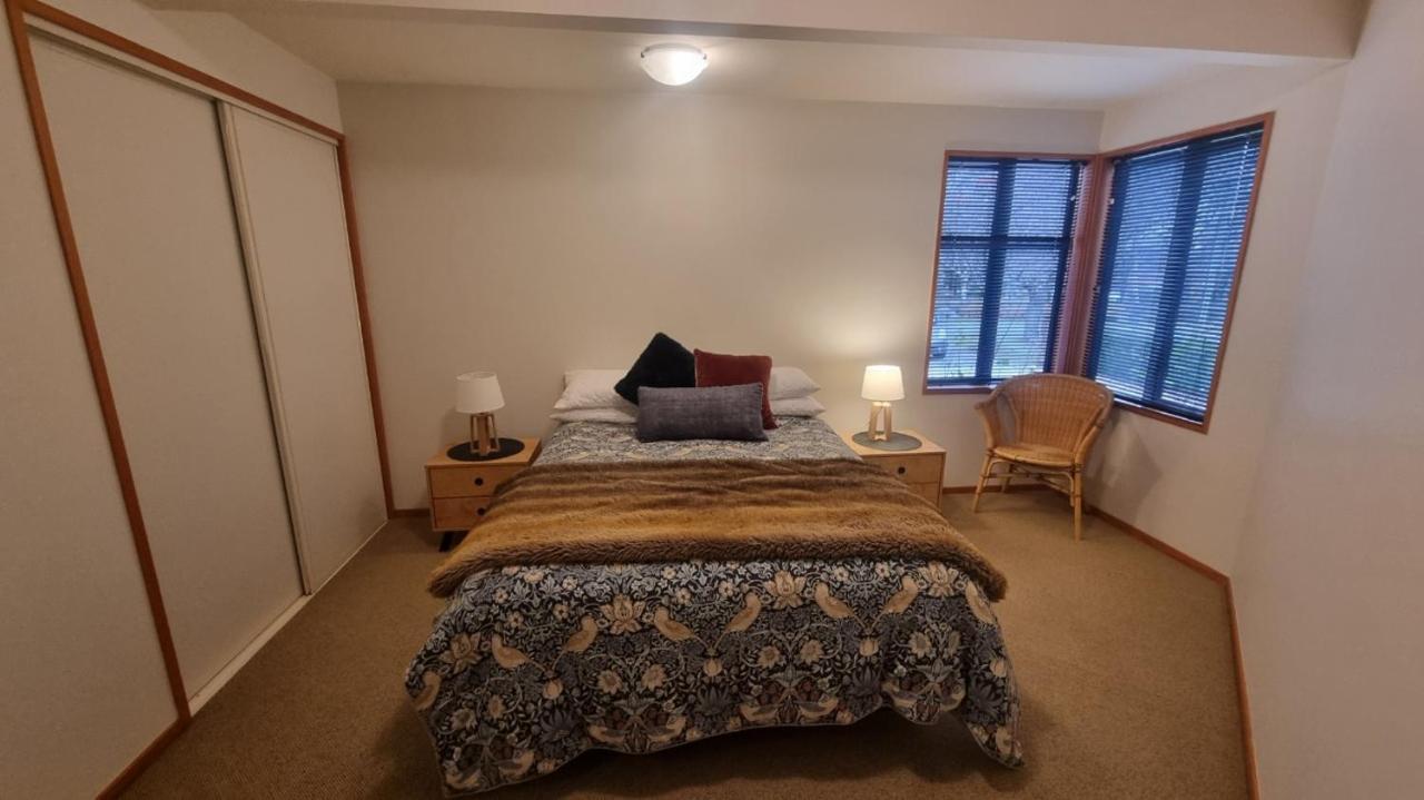 4A Bath Street Βίλα Hanmer Springs Εξωτερικό φωτογραφία