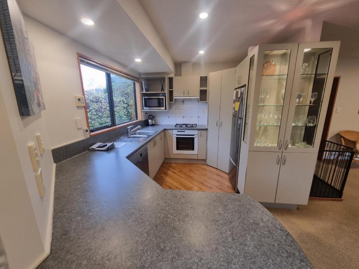 4A Bath Street Βίλα Hanmer Springs Εξωτερικό φωτογραφία